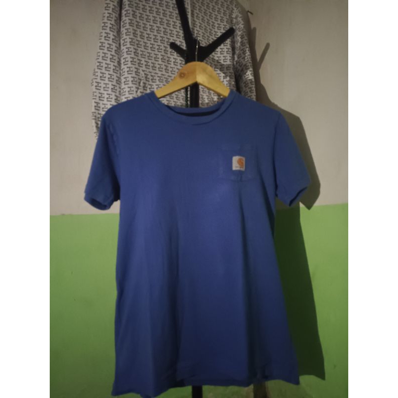 TSHIRT CARHARTT POKET ORIGINAL