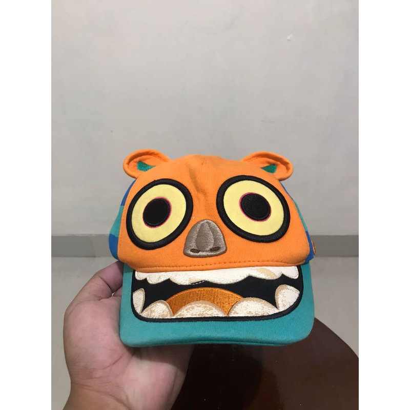 TOPI // SNAPBACK ELSTINKO " GROGGY "