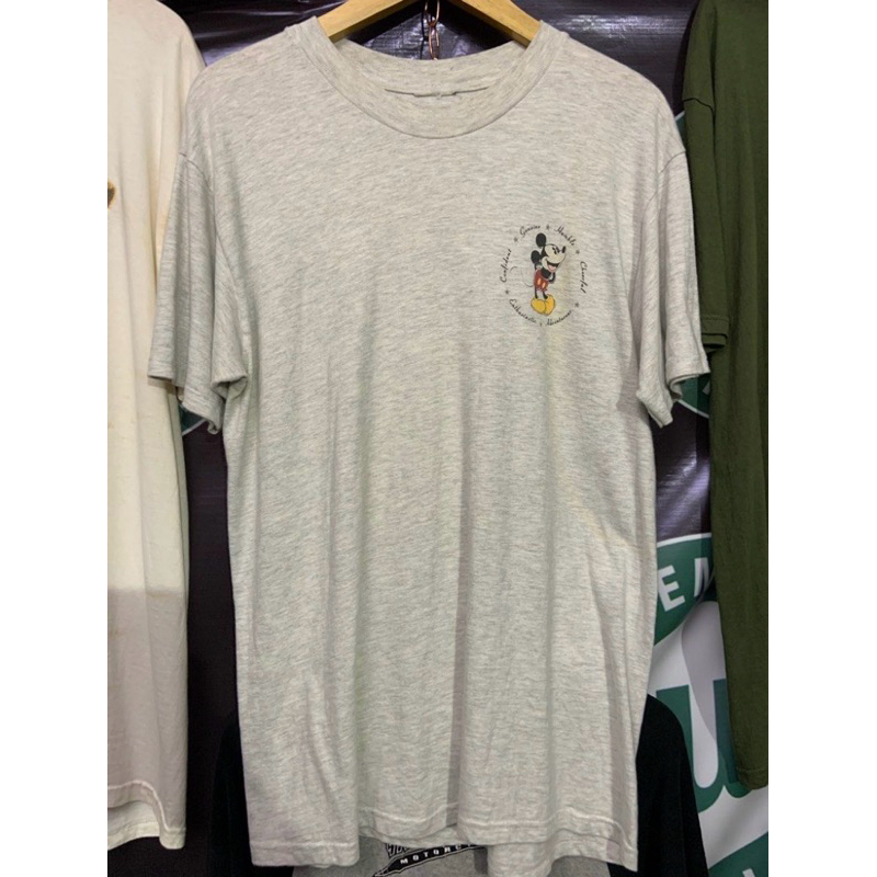 KAOS VINTAGE MICKEY MOUSE