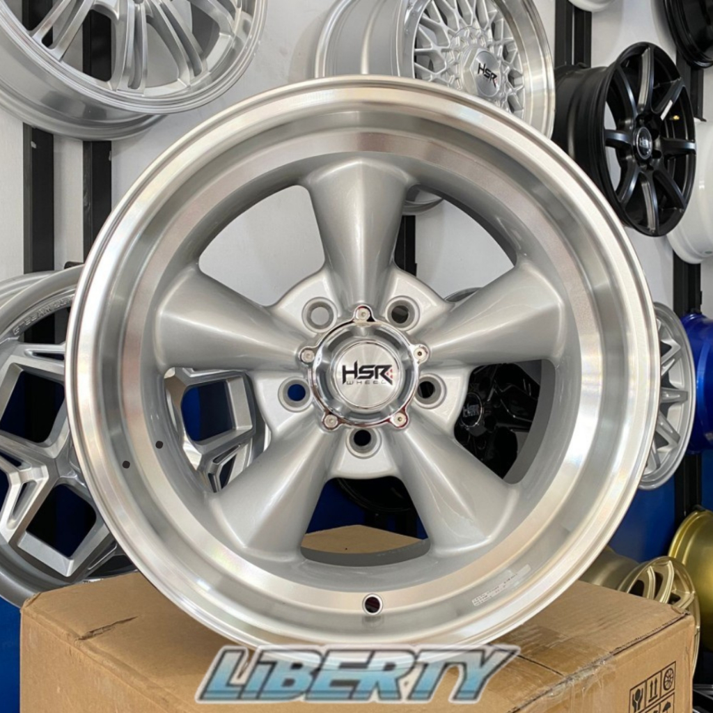 Velg Celong Belang Ring 15 Pcd 5x114,3 HSR CELTIC R15 Lebar 7/8 Cocok Buat Ertiga,Crv,Innova Dll