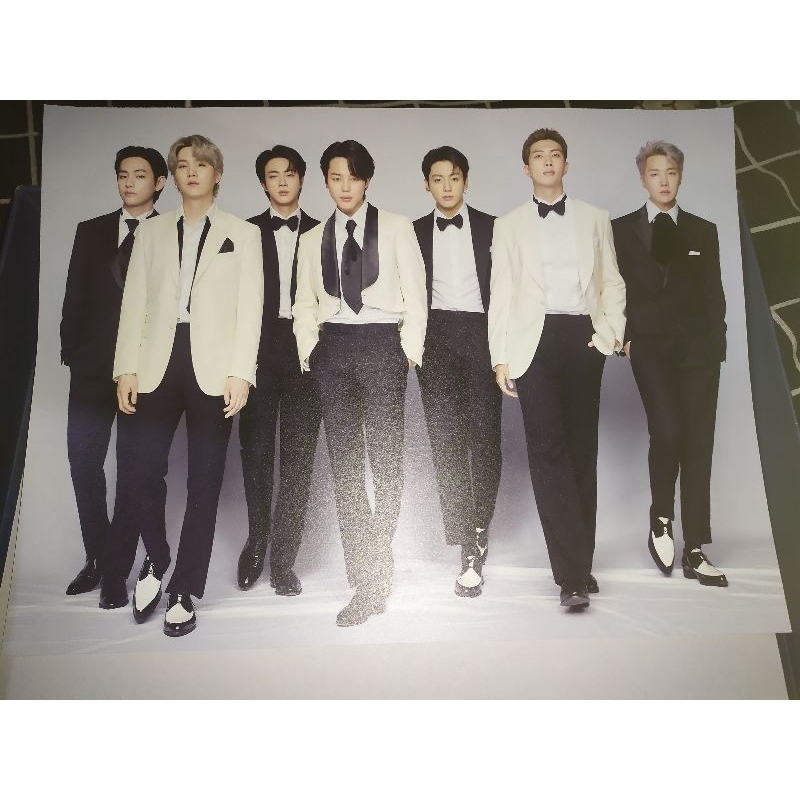 BTS The Fact 2021 (Baca deskripsi)