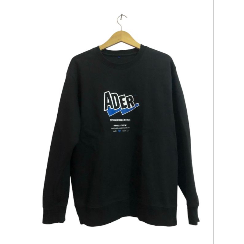 Ader error crewneck size L