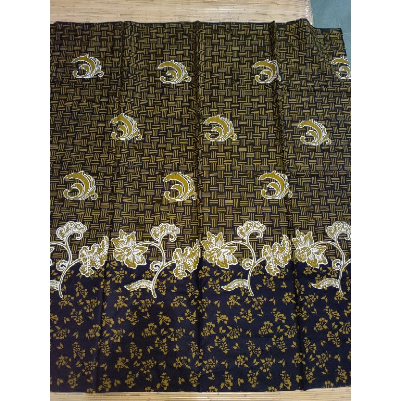 Batik Lamongan Megilan Cap