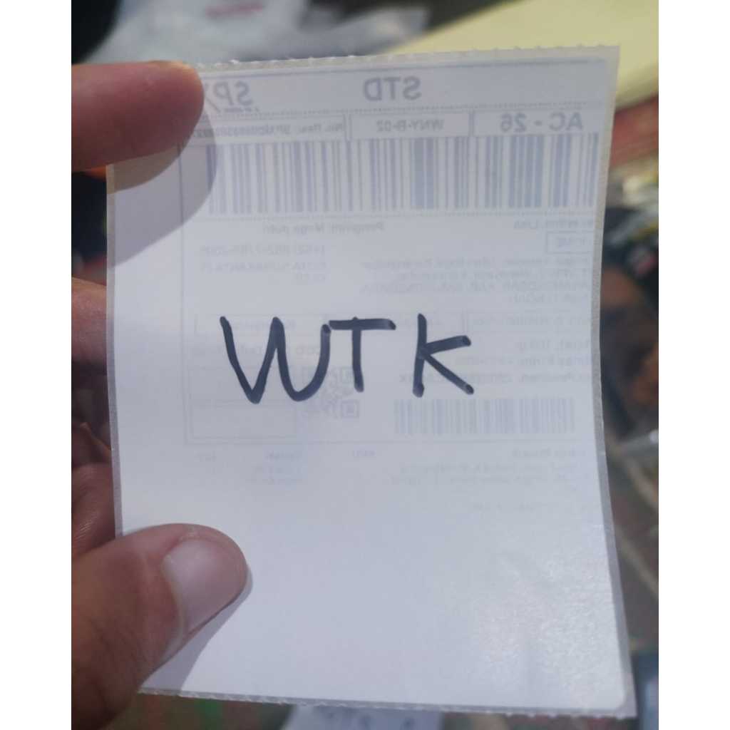 

CUSTOM ORDER ( Wan-Tong-Kaps )