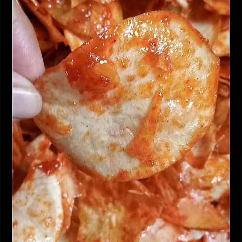 

kripik singkong balado
