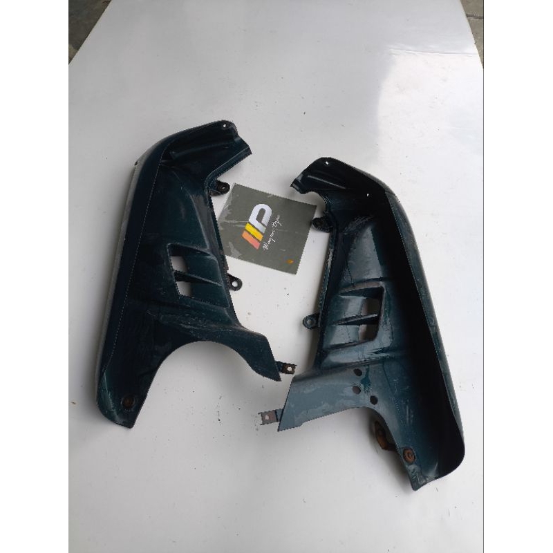 sayap suzuki tornado hijau original seken