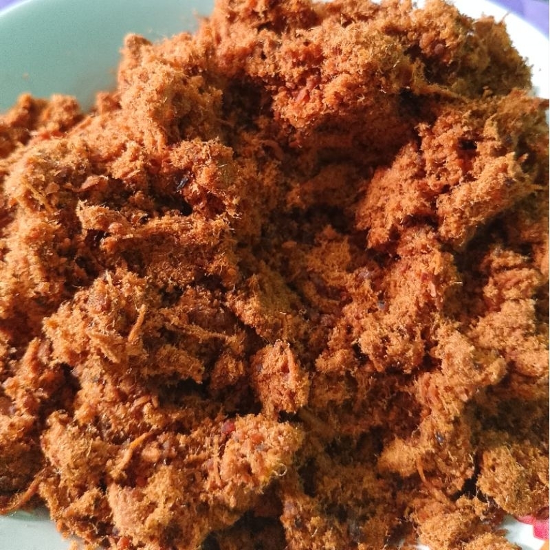 

ABON SAPI SUPER 100GR NON Msg HALAL KUALITAS TERJAMIN