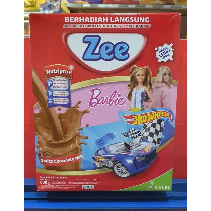 

Zee Swizz Chocolate Milk 600gr