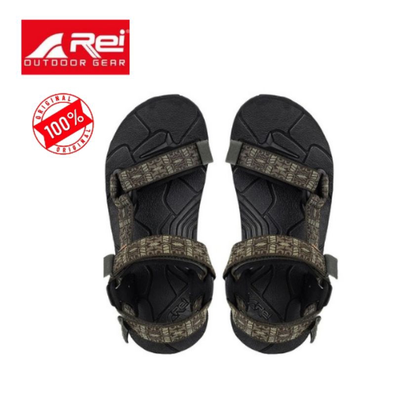Sandal Gunung Rei Palang Walker ORI100%