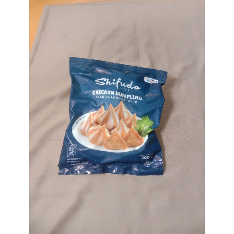 

ShifudoChickenDumpling500gr