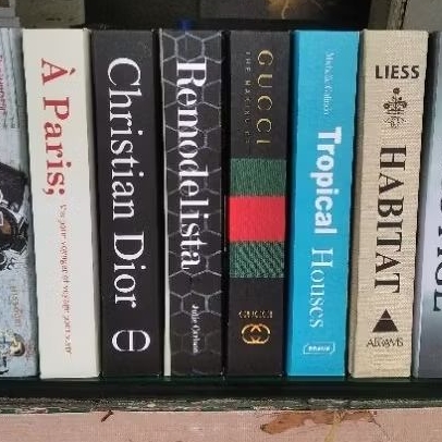 Dummy Book / Buku pajangan / Buku dekorasi