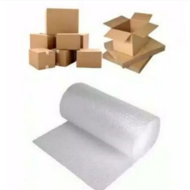 

Kardus packing besar