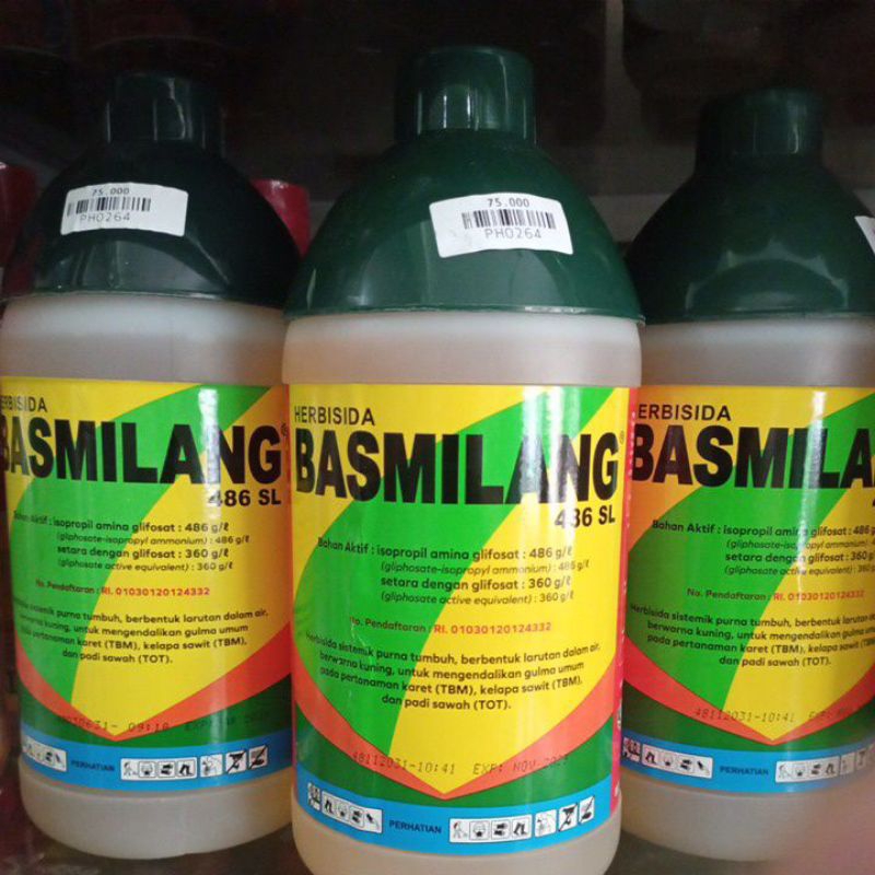 BASMILANG 486SL