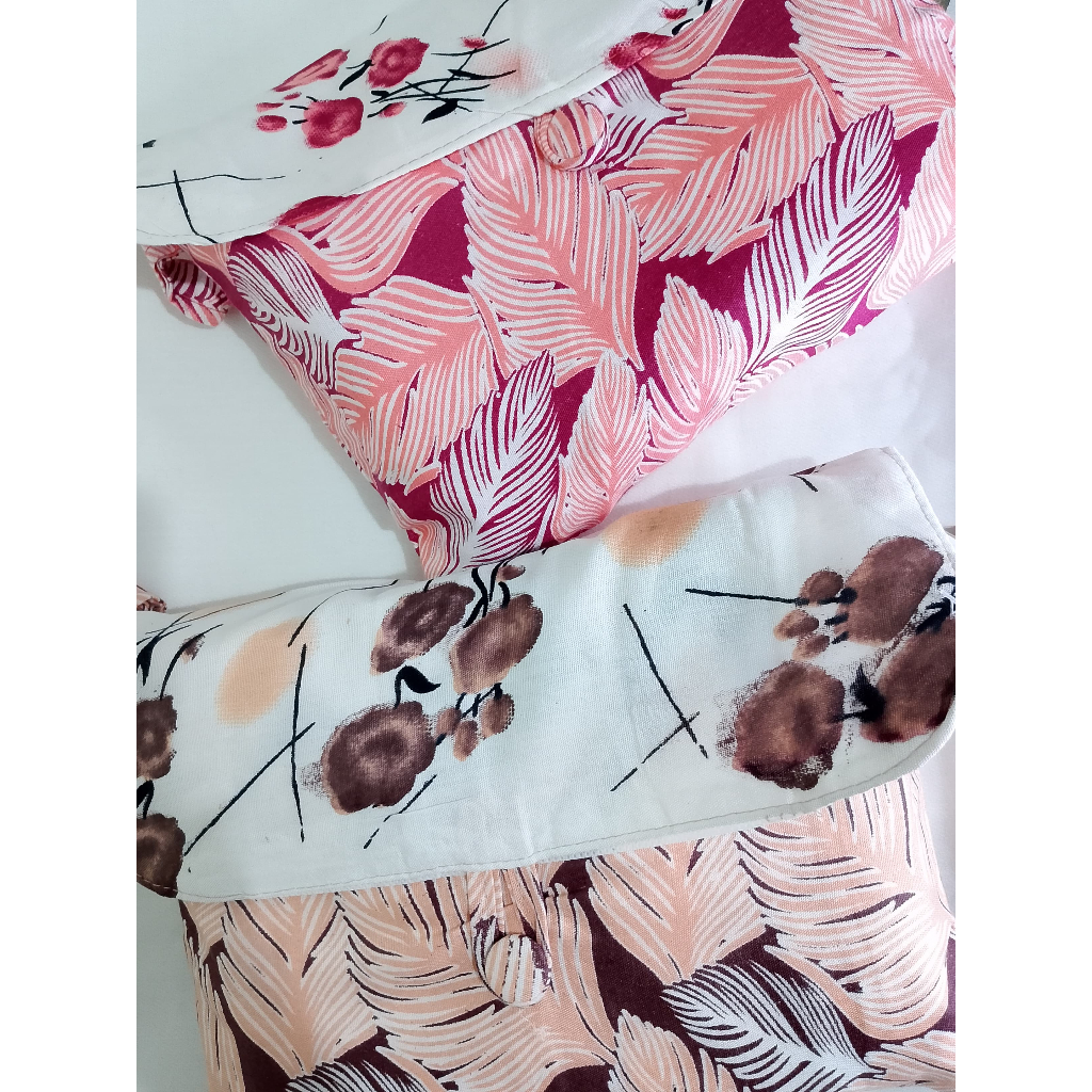 Authentic | Mukena Batik | Mukena Rayon | Mukena Batik Bahan Rayon (Baca Deskripsi)