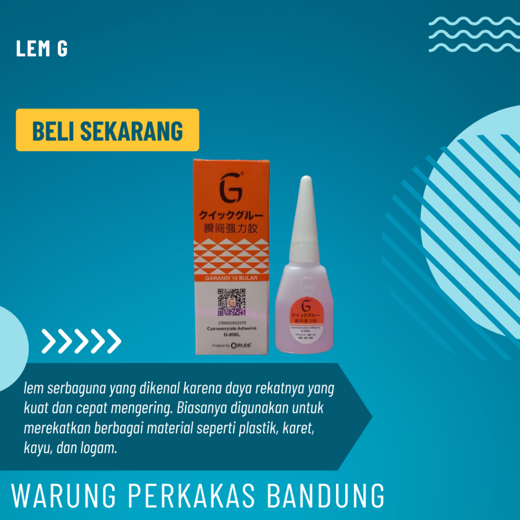 

Lem G Asli Original 100%