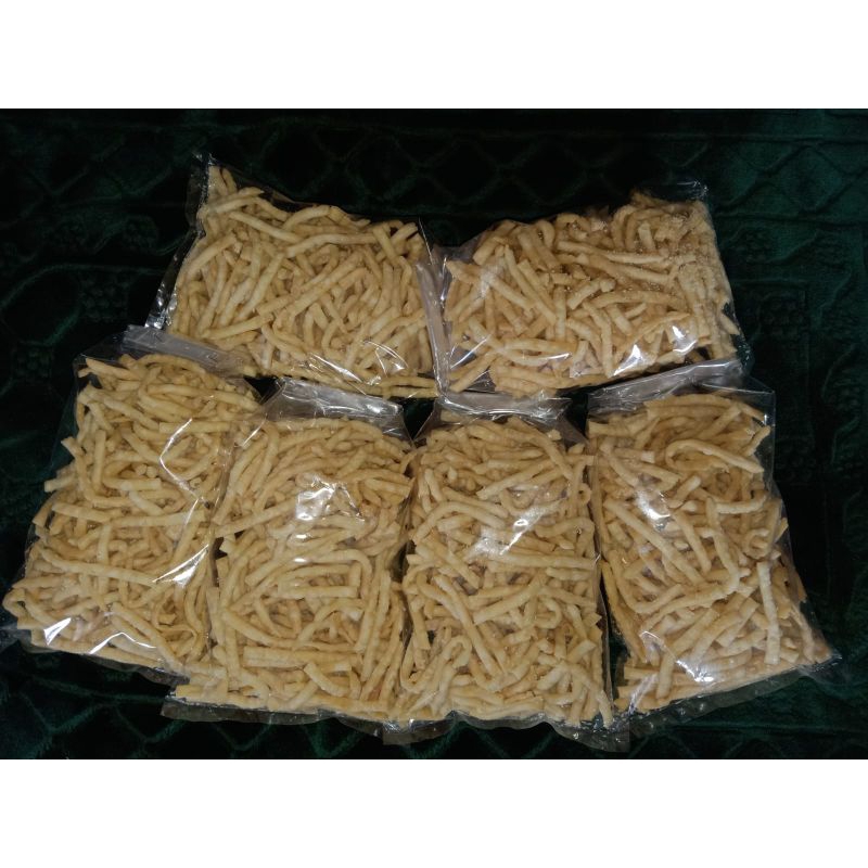 

KUE BAWANG atau SISTIK Aliza's Mama