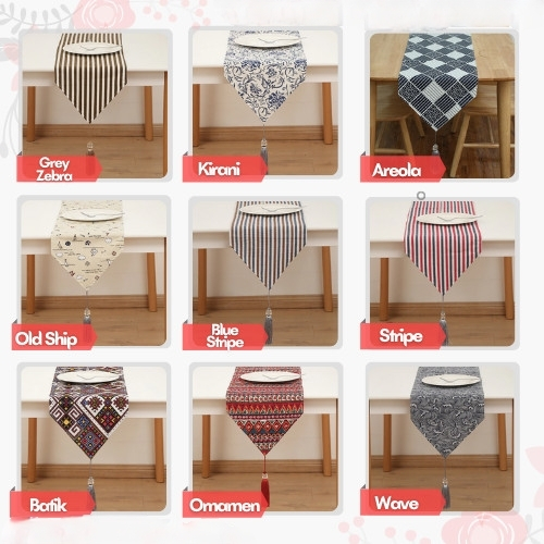 Taplak Meja Viral Putih Jumbo Besar Zoom Coquette X8R1 Jualan Grosir Homemade Rias Bordir Tamu Full 