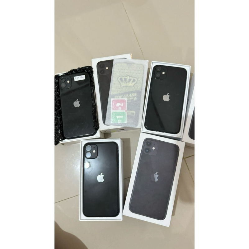 iphone 11/64gb black beacukai