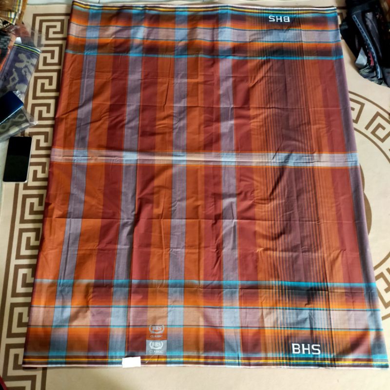 SARUNG BHS AFKIR TKR MURAH (COD /BAYAR DITEMPAT) Muslim Viscose Muslim Viscose Motif Hitam