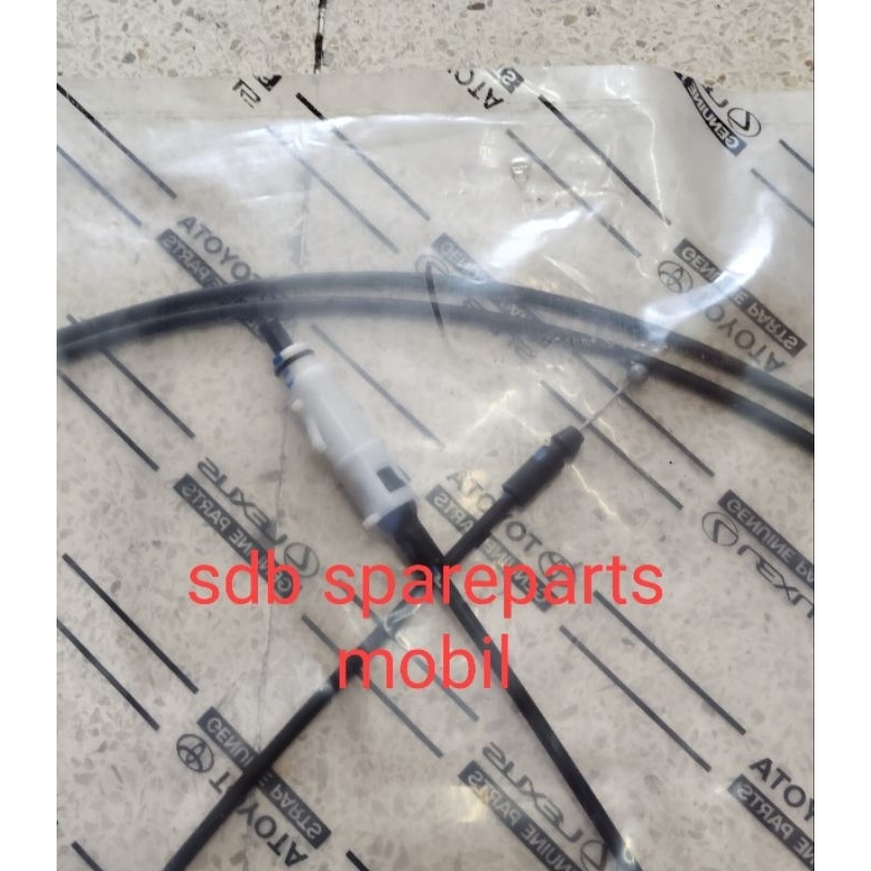 kabel tali tutup tangki bensin/solar hilux revo thn 2016 up asli original