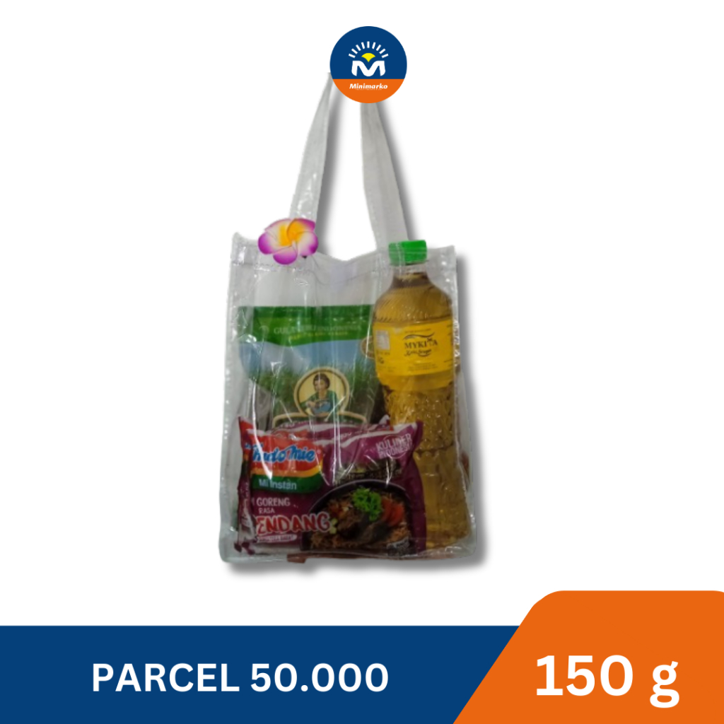 

PAKET PARCEL 50.000