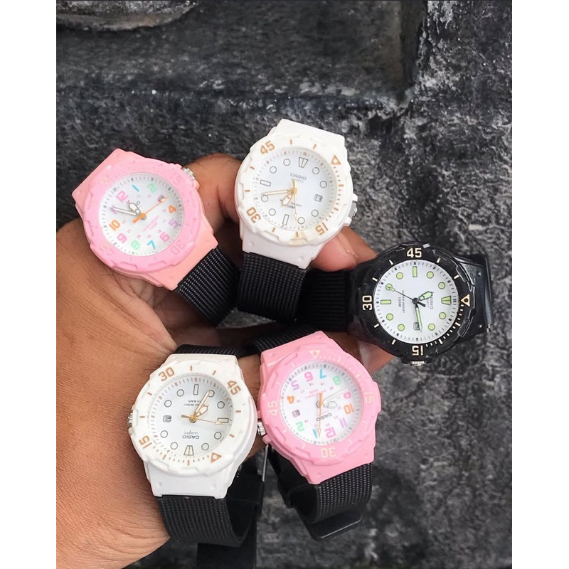 CASIO DIVERS SMALL SIZE