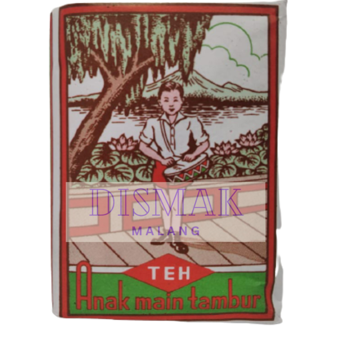 

Teh Cap Anak Main Tambur