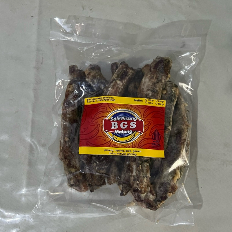 

Sale Pisang Snack Cemilan Makanan Ringan Suguhan Lebaran