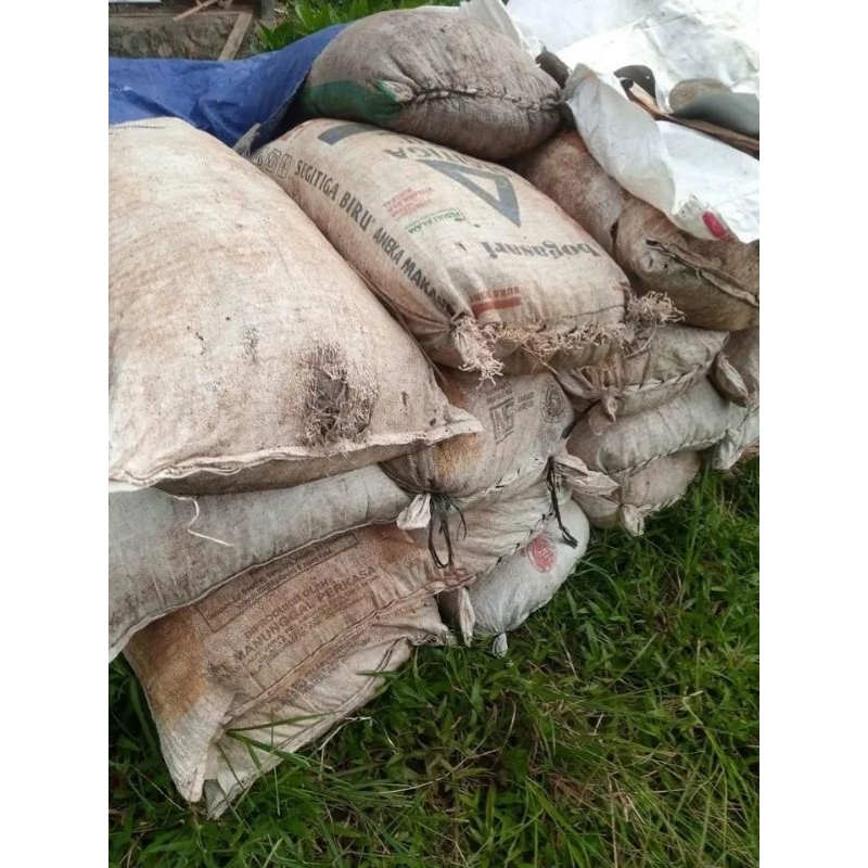 kompos kambing kohe kambing cemendil kambing 25 kg