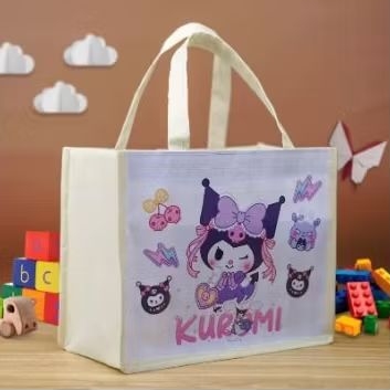 

REQUEST CUSTOM TAS ULTAH ULANG TAHUN TAS ULTAH TAS JINJING TAS MAKANAN TAS HAMPERS GOODIE BAG ANAK CEWEK GAMBAR KUROMI LITTLE PONY CINNAMON ROLL KEREN LUCU MURAH GRATIS CETAK KARTU UNDANGAN UKURAN P 25 CM L 13 CM T 20 CM REQUEST