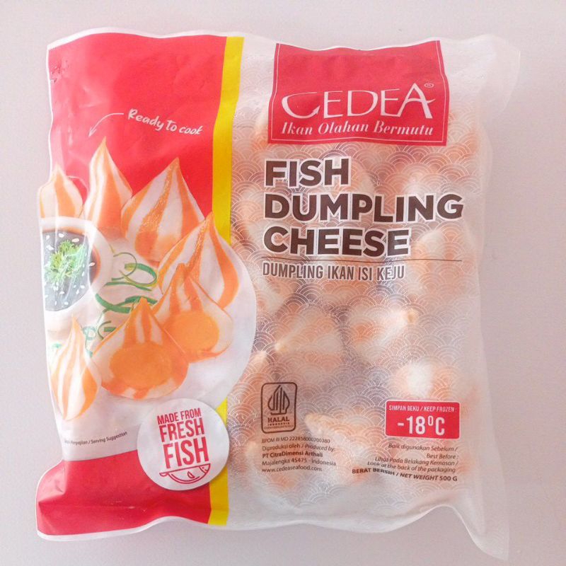 

Dumpling keju