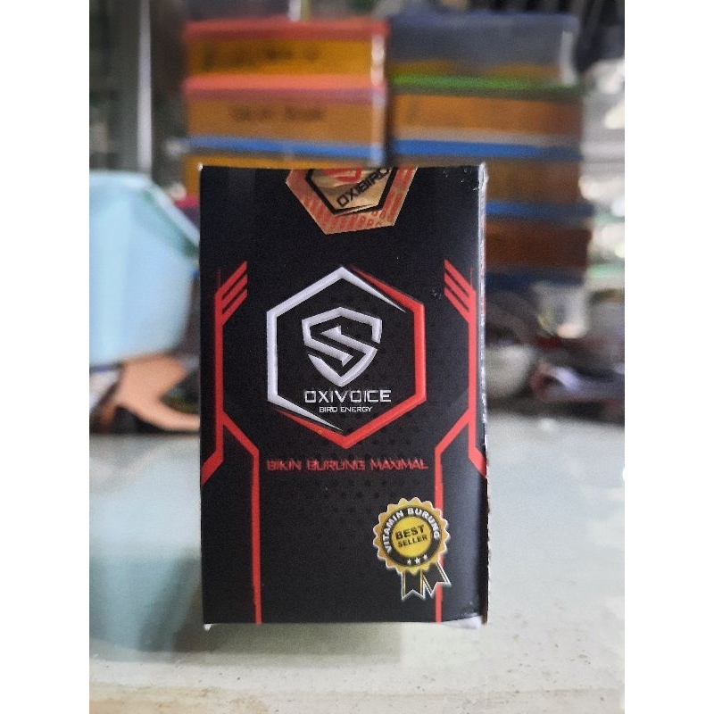 OXIVOICE BIRD ENERGY