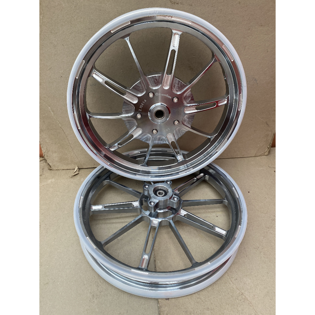 Velg VND Premium P10 New Mio Beat Mio M3 Scoopy Genio Vario