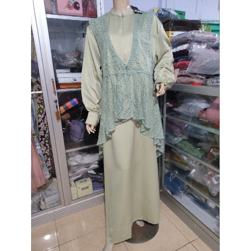GAMIS NIBRAS 2IN1 LD 130