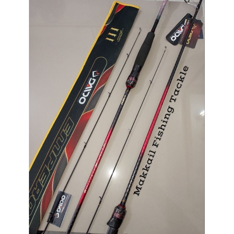Joran Daido Emperor Gen 3 Pro Series UL 662/702, Japan style