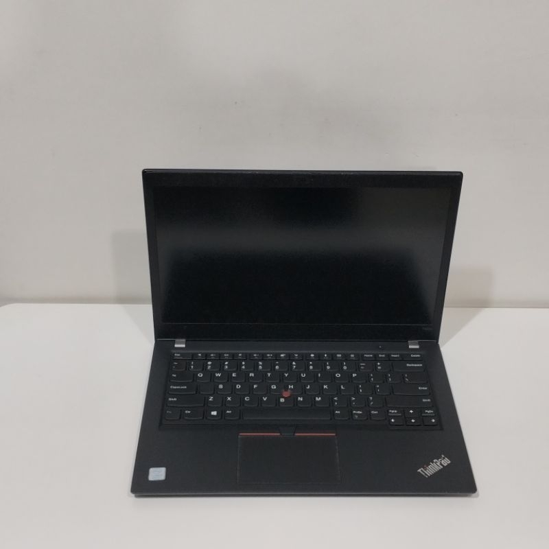 Lenovo t470s i7-7600U Ram 8GB/Ssd 256 Gb