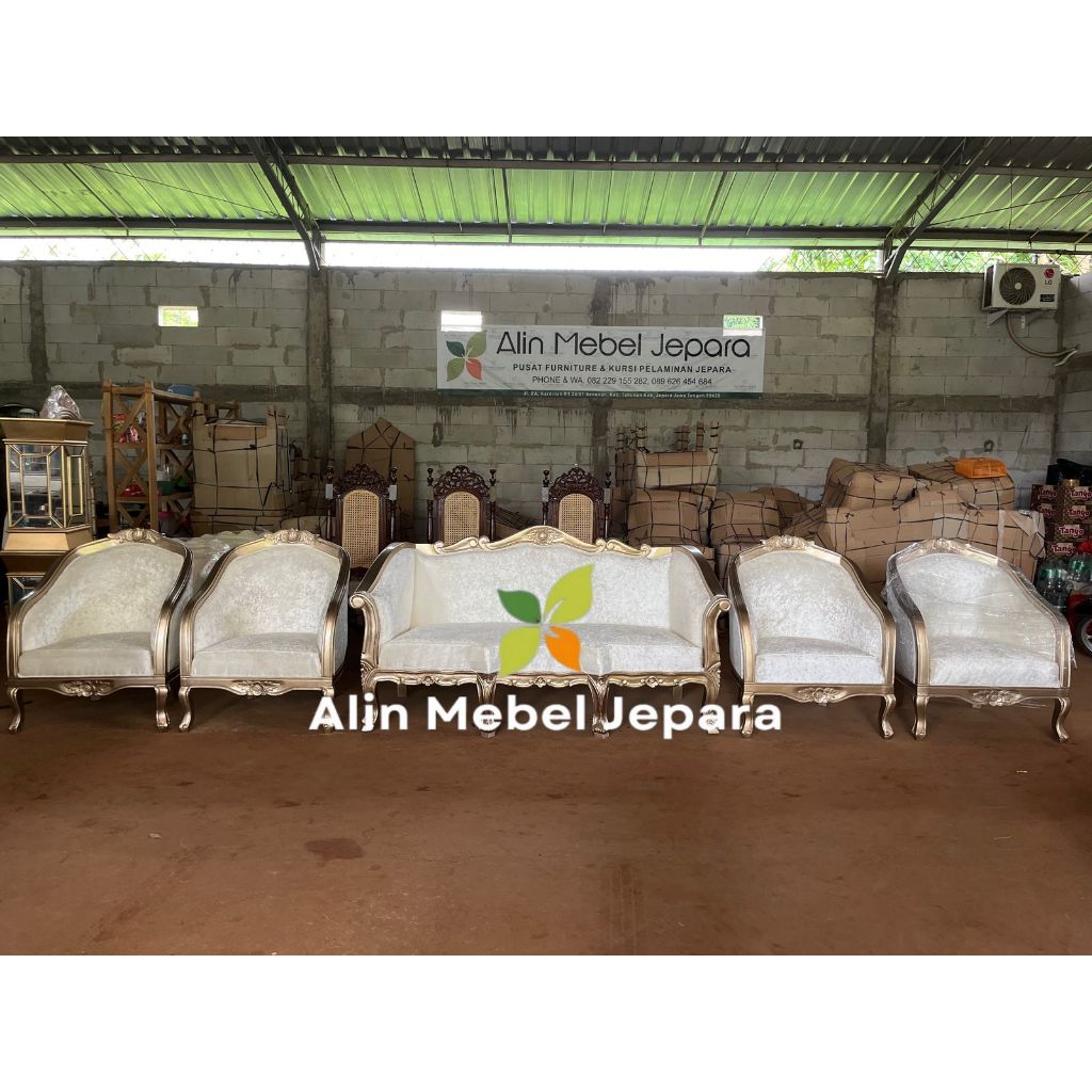 Kursi Pelaminan, Sofa pelaminan, Kursi Pengantin, Sofa pengantin, Dekorasi pelaminan