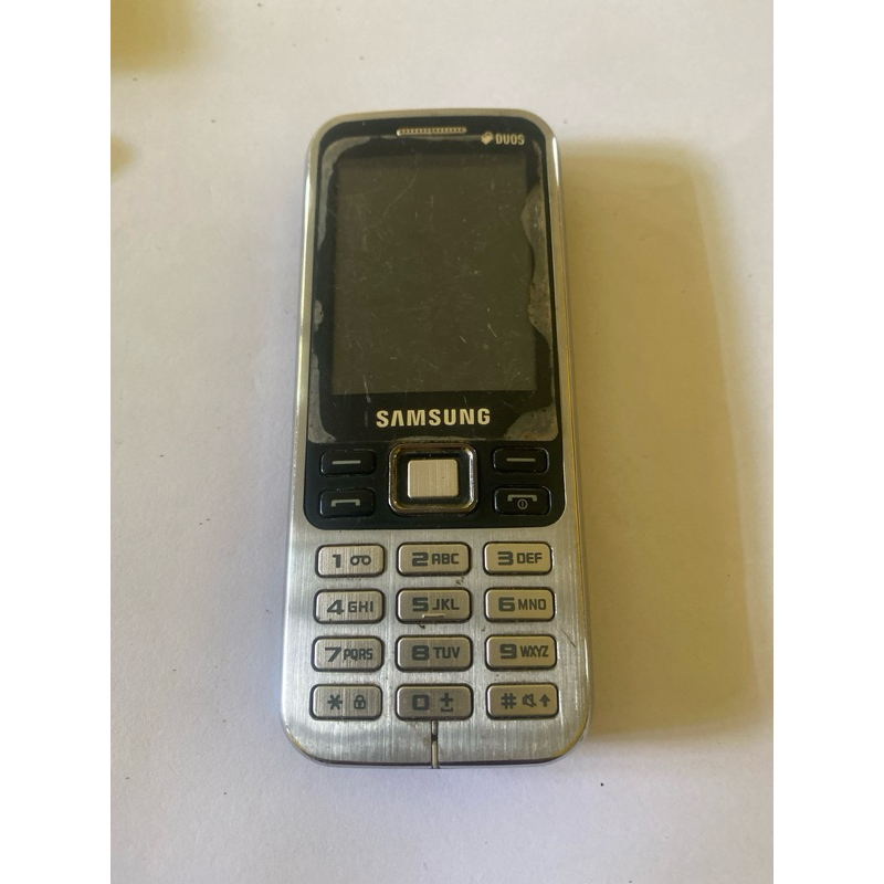 SAMSUNG MODEL : GT-C3322i MATI