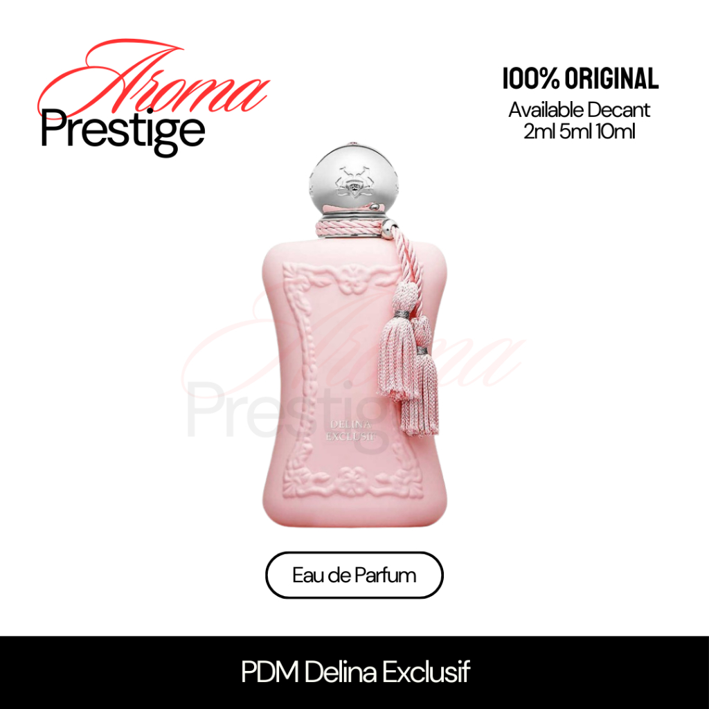 Parfum PDM Delina Exclusif EDP Original | Decant