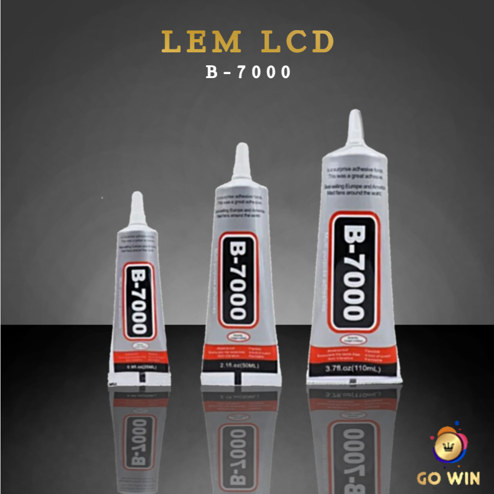 

LEM LCD ZHANLIDA B-7000 BENING 15ML / 50 ML / 110 ML