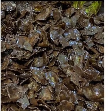 

Keripik Pisang Coklat Lumer Manis Berasa Nambah Terus