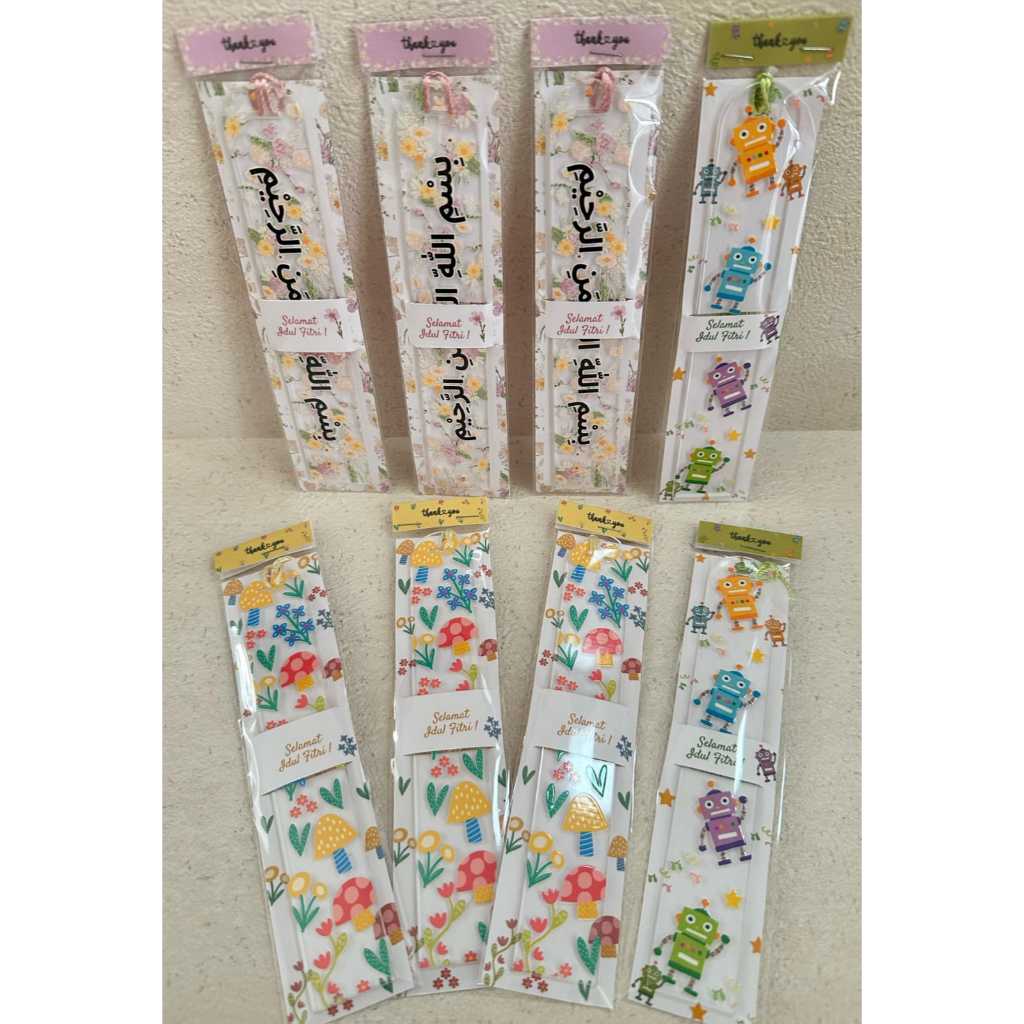 

Bookmark Pembatas Buku Novel Cartoon Penanda Buku Pembatas Buku Kertas