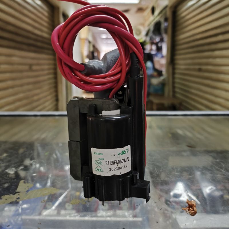 FLYBACK SHARP FA 060 ORIGINAL