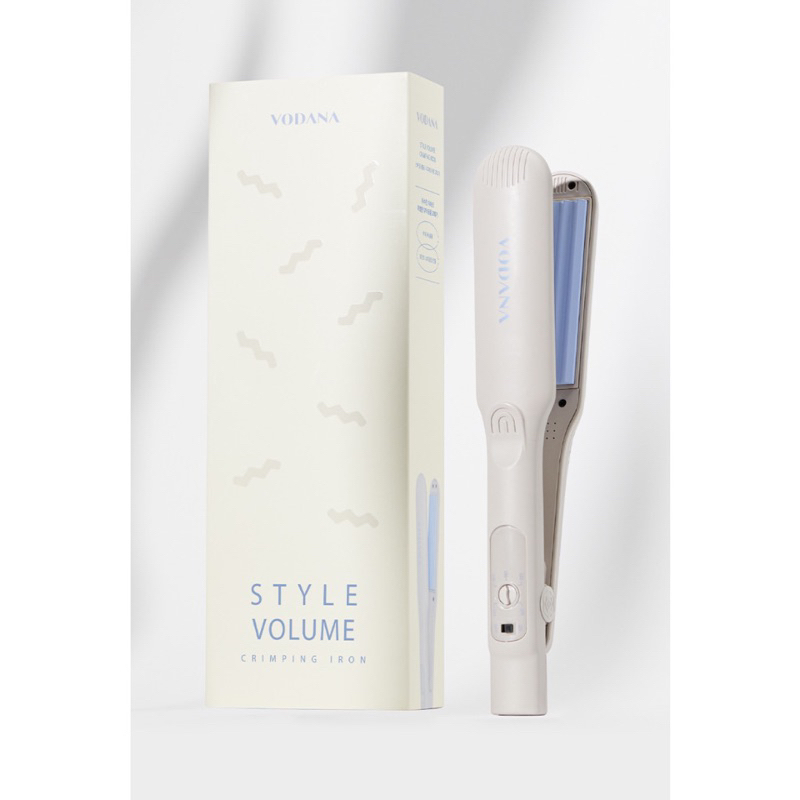 VODANA Crimping Tools Crimper Iron Catokan - Preloved