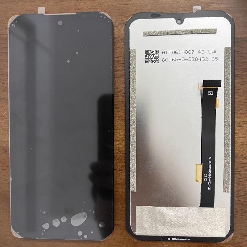 LAYAR LCD ULEFONE ARMOR 11T ORIGINAL TOUCHSCREEN DISPLAY LCD ULEFONE POWER ARMOR 11T