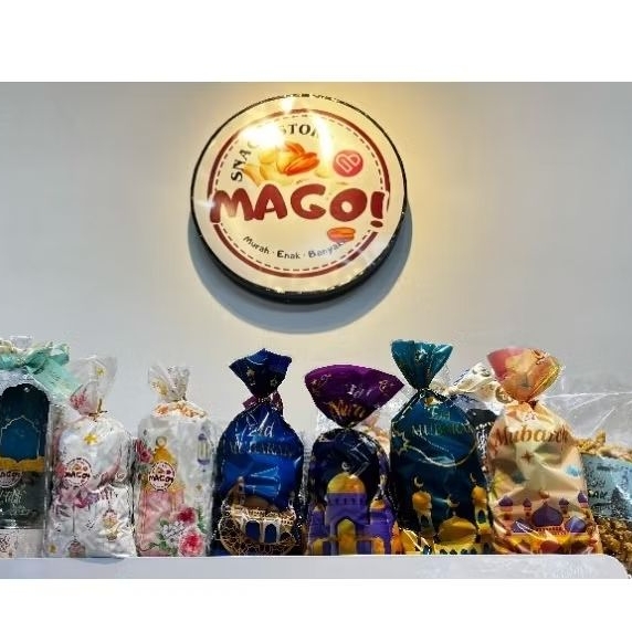 

MAGO - Hampers lebaran bocil / Bingkisan Lebaran / Isi banyak bisa request