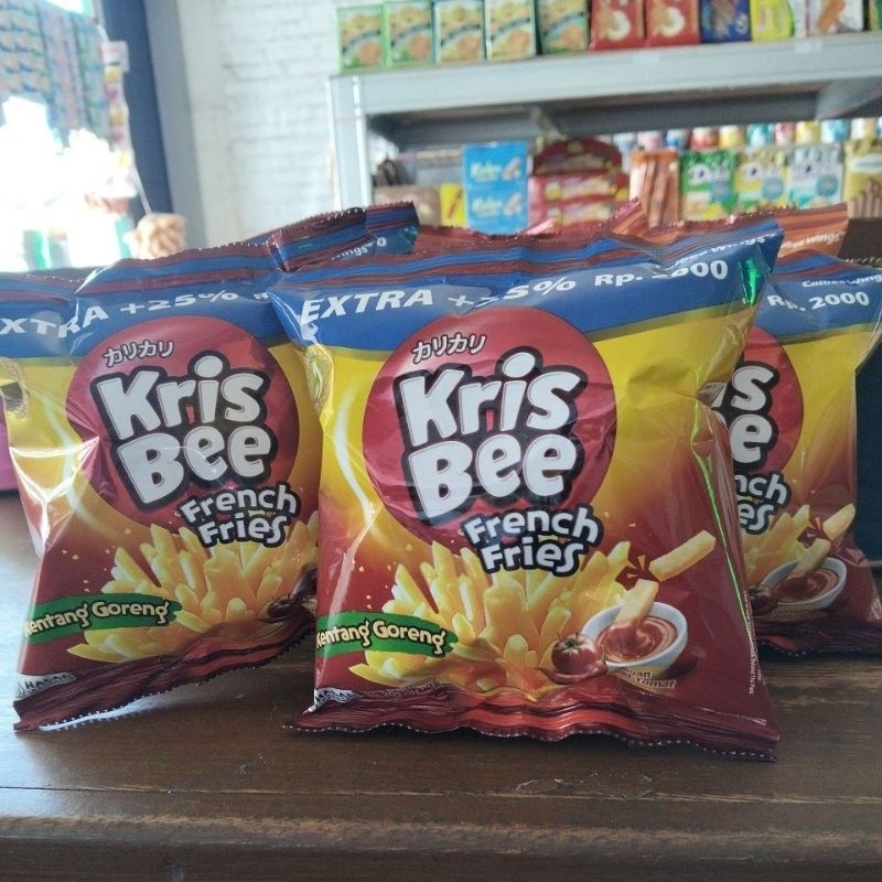 

KRISBEE FRENCH FRIES