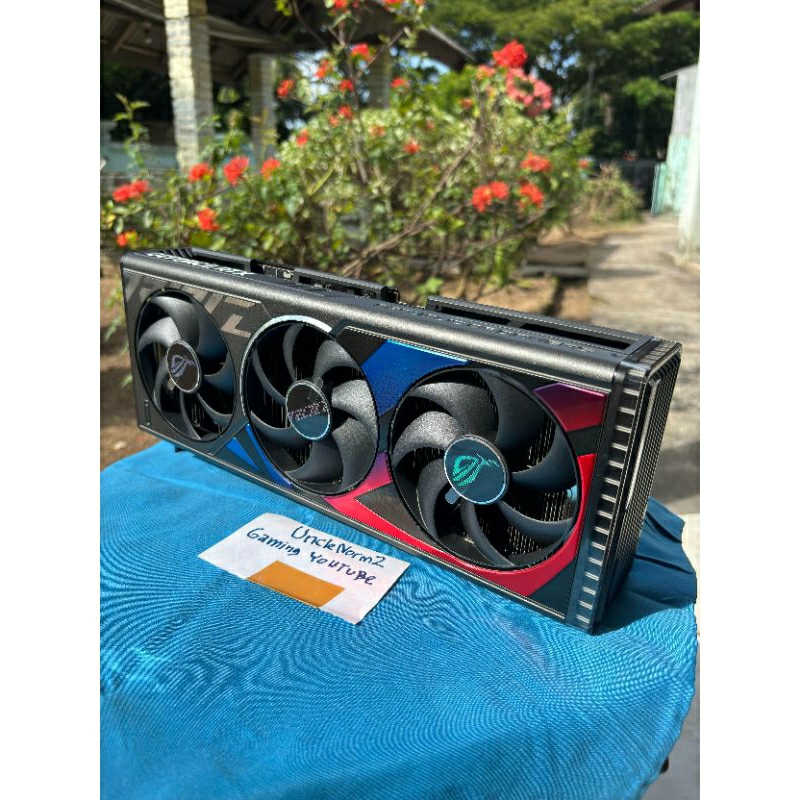 ASUS ROG STRIX GEFORCE RTX 4090