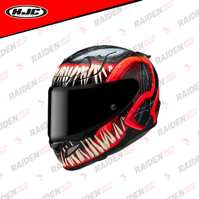 HJC RPHA 12 VENOM 3 FULL FACE HELMET