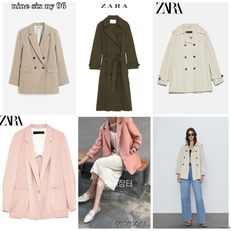 BLAZER PREMIUM LINEN | LINEN BLAZER PREMIUM | BLAZER CROP WARNA | BLAZER TANGAN PENDEK